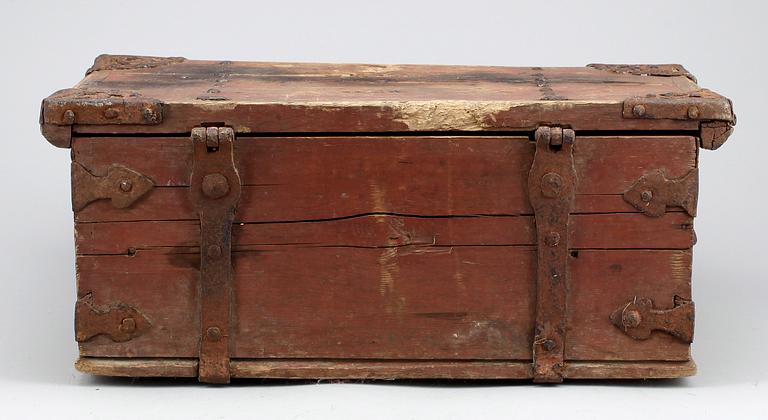 KISTA, allmoge, 1700-tal.