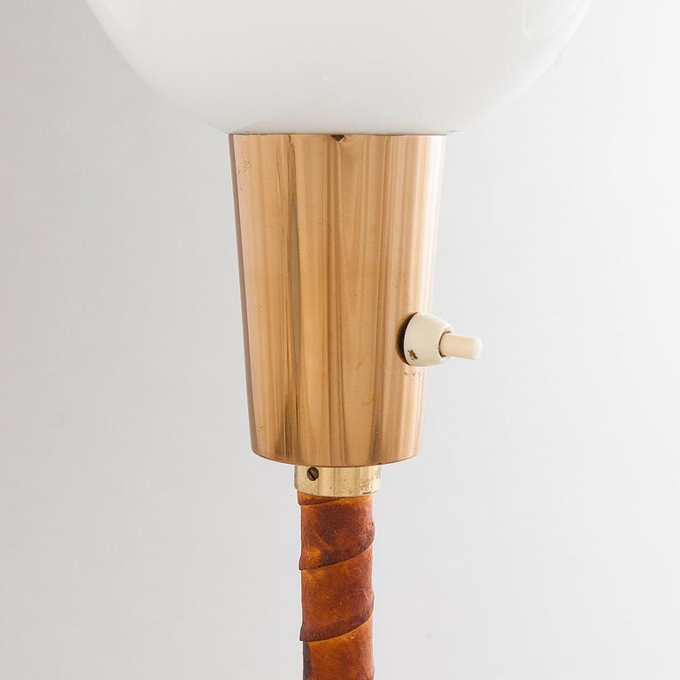 LISA JOHANSSON-PAPE, A 1960's table lamp for Stockmann Orno, Finland.