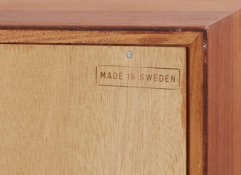 SIDEBOARD, Börge Mogensen, Karl Andersson, 1900-talets andra hälft.