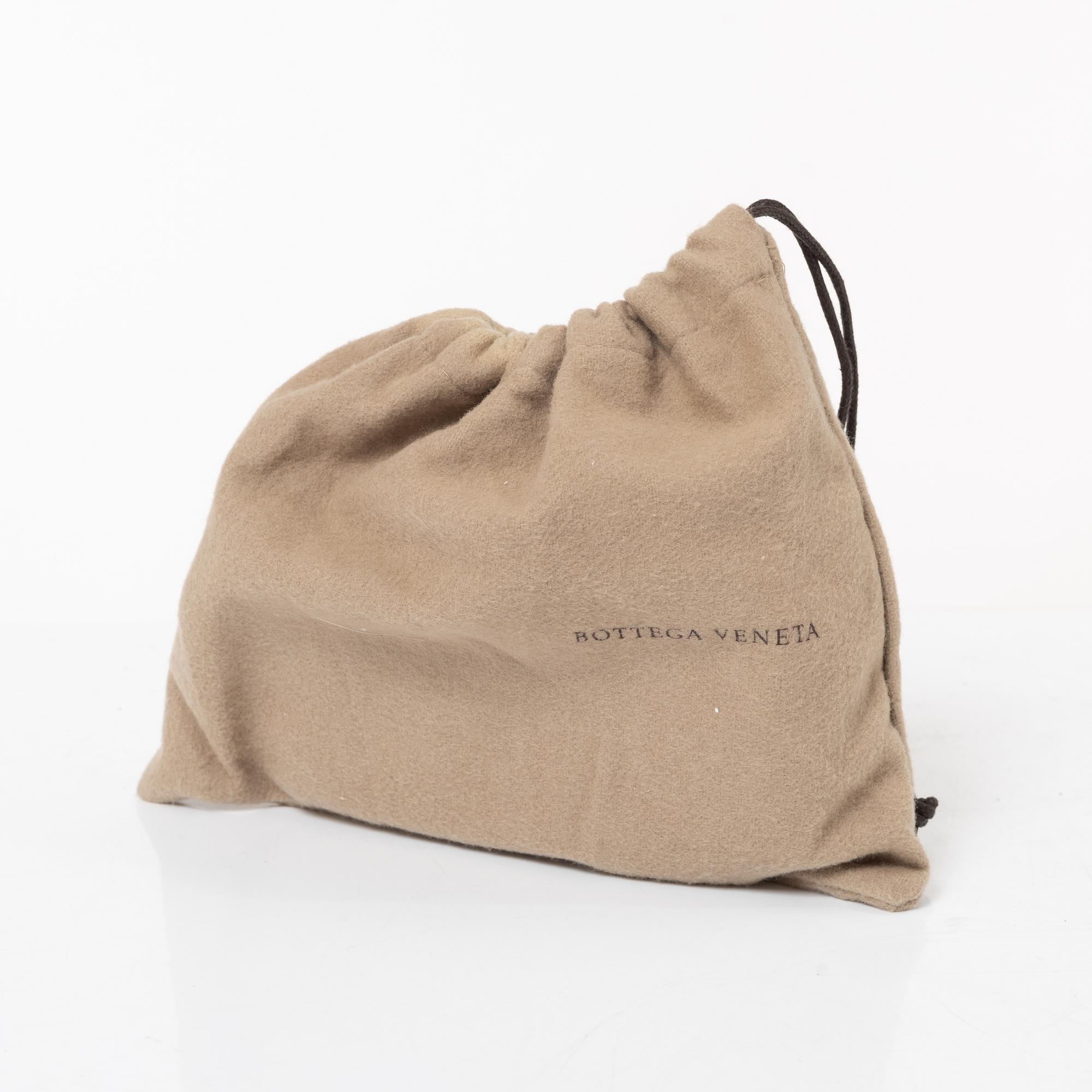 Bottega Veneta, väska/clutch, "Knot".