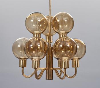 TAKLAMPA, Hans Agne Jakobsson, Markaryd, höjd 120 cm.