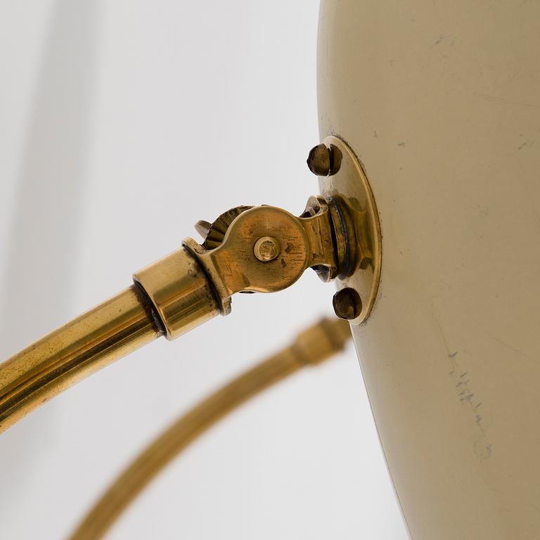 A PAIR OF SCONCES, manufacturer PSO Pohjoismainen Sähkö Oy, mid 20th century.