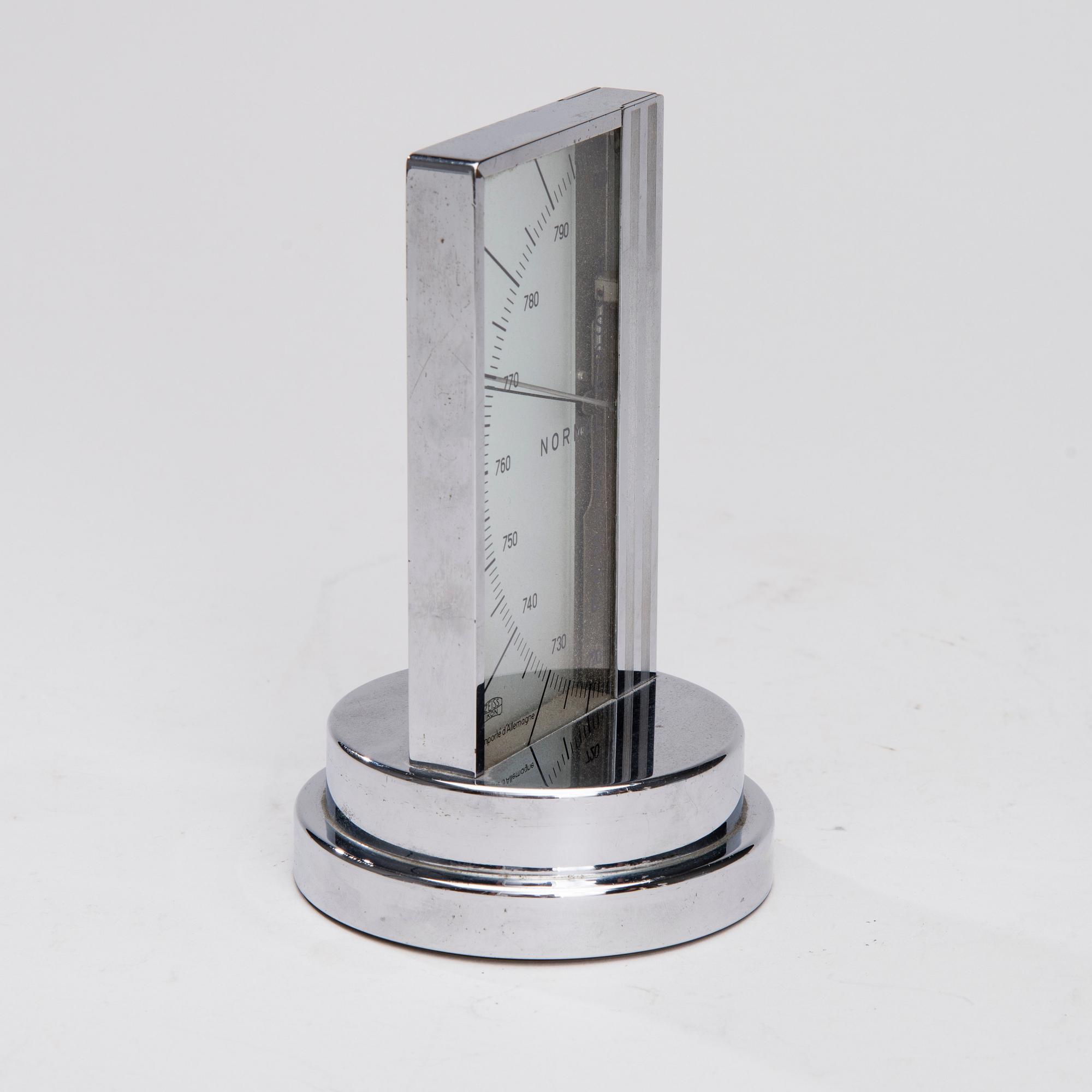 BAROMETER, funkis, Zeiss Ikon, Tyskland.