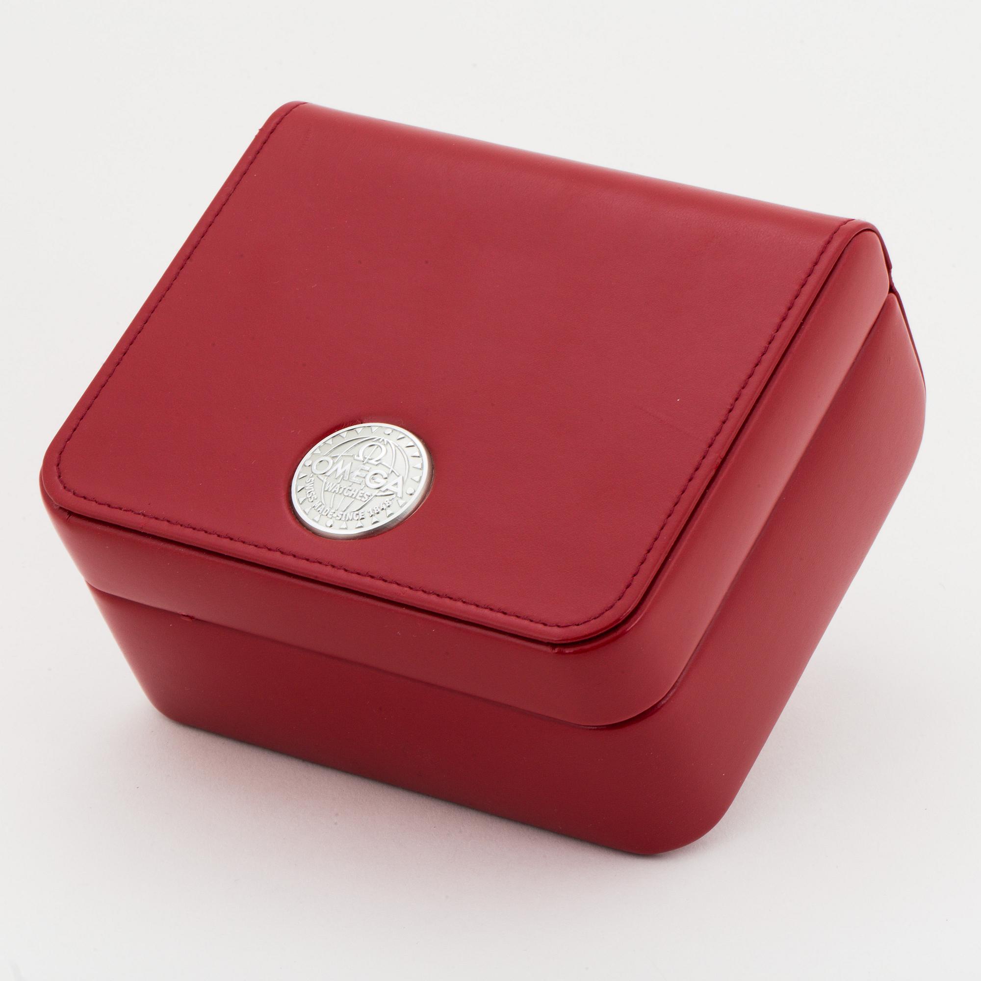 OMEGA, De Ville, Chronometer, wristwatch, 37,5 mm.