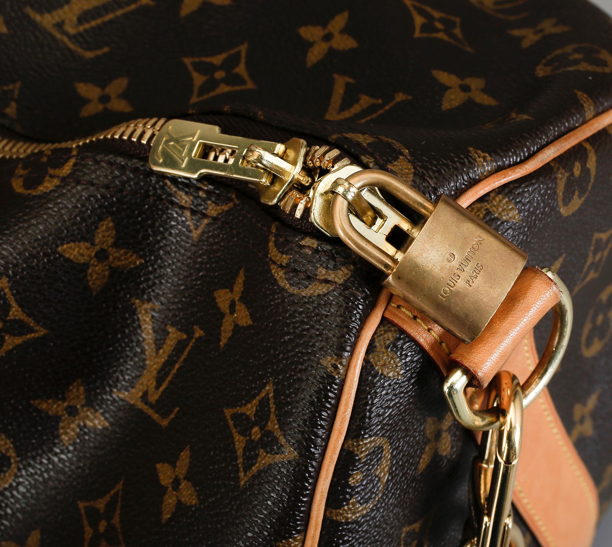 WEEKENDBAG, "Keepall Bandouliere 50", Louis Vuitton.