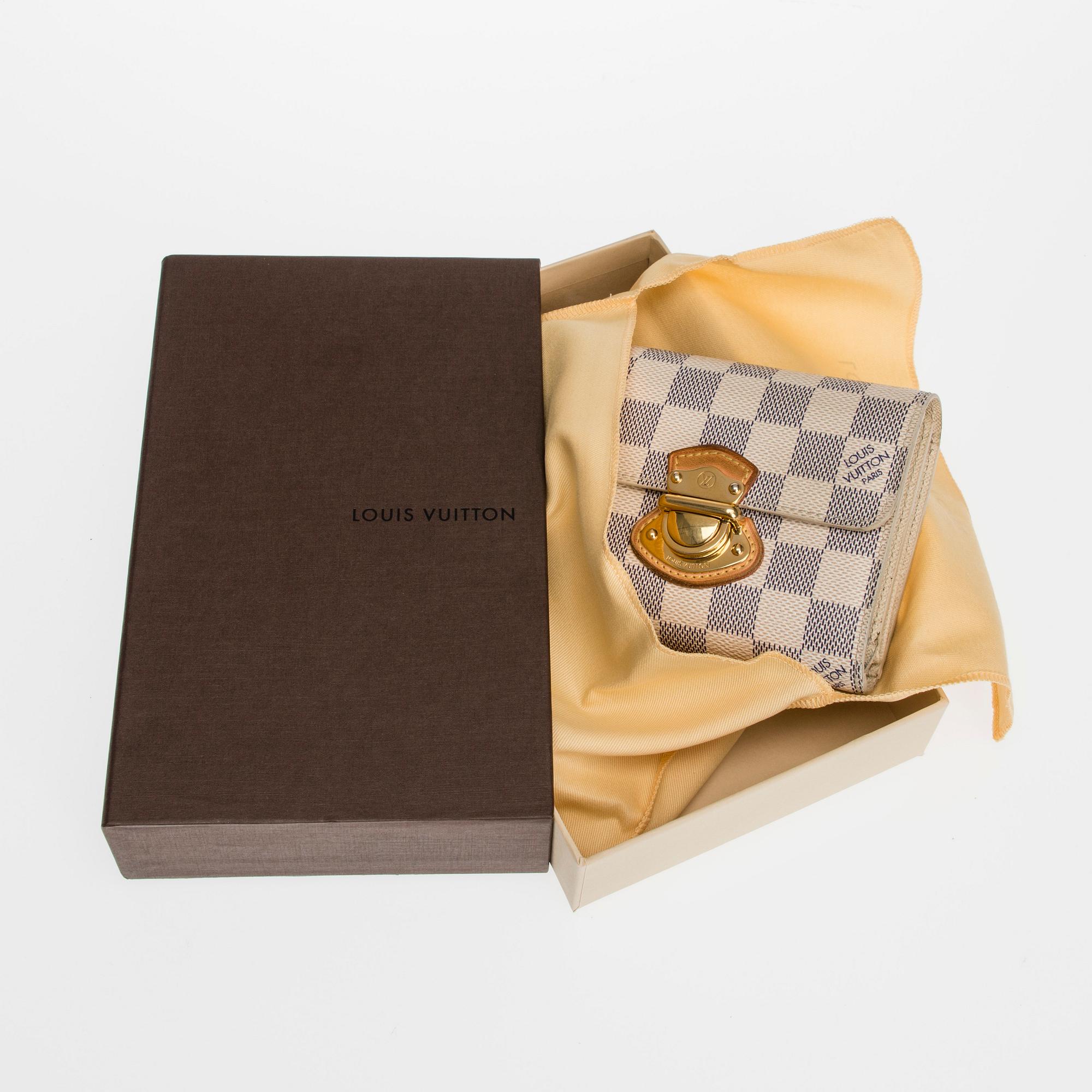 PLÅNBOK, "Joey", Louis Vuitton.