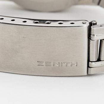 ZENITH, 28800 Defy, armbandsur, 38 mm.