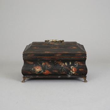 SKRIN, 1800-tal, möjligen Nordtyskland.