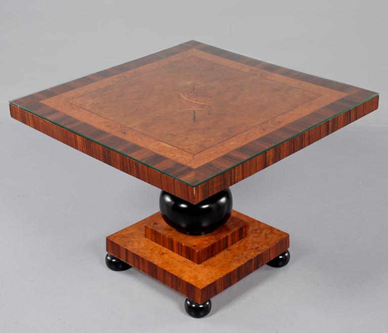 SOFFBORD, art deco, 1930/40-tal.