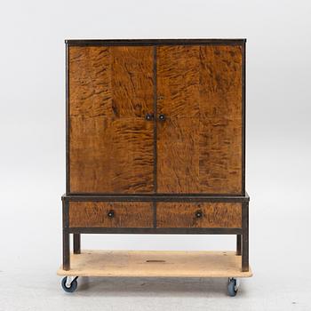 A Functionalist cabinet, 1930s.