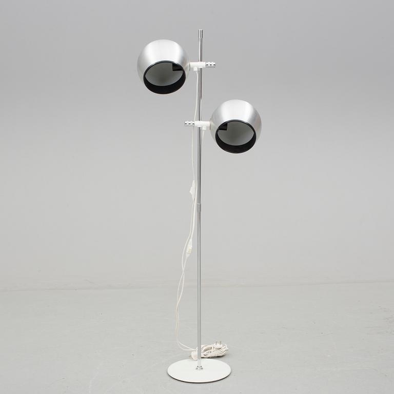 GOLVLAMPA, "Klot1", Hemi, 1970-tal.