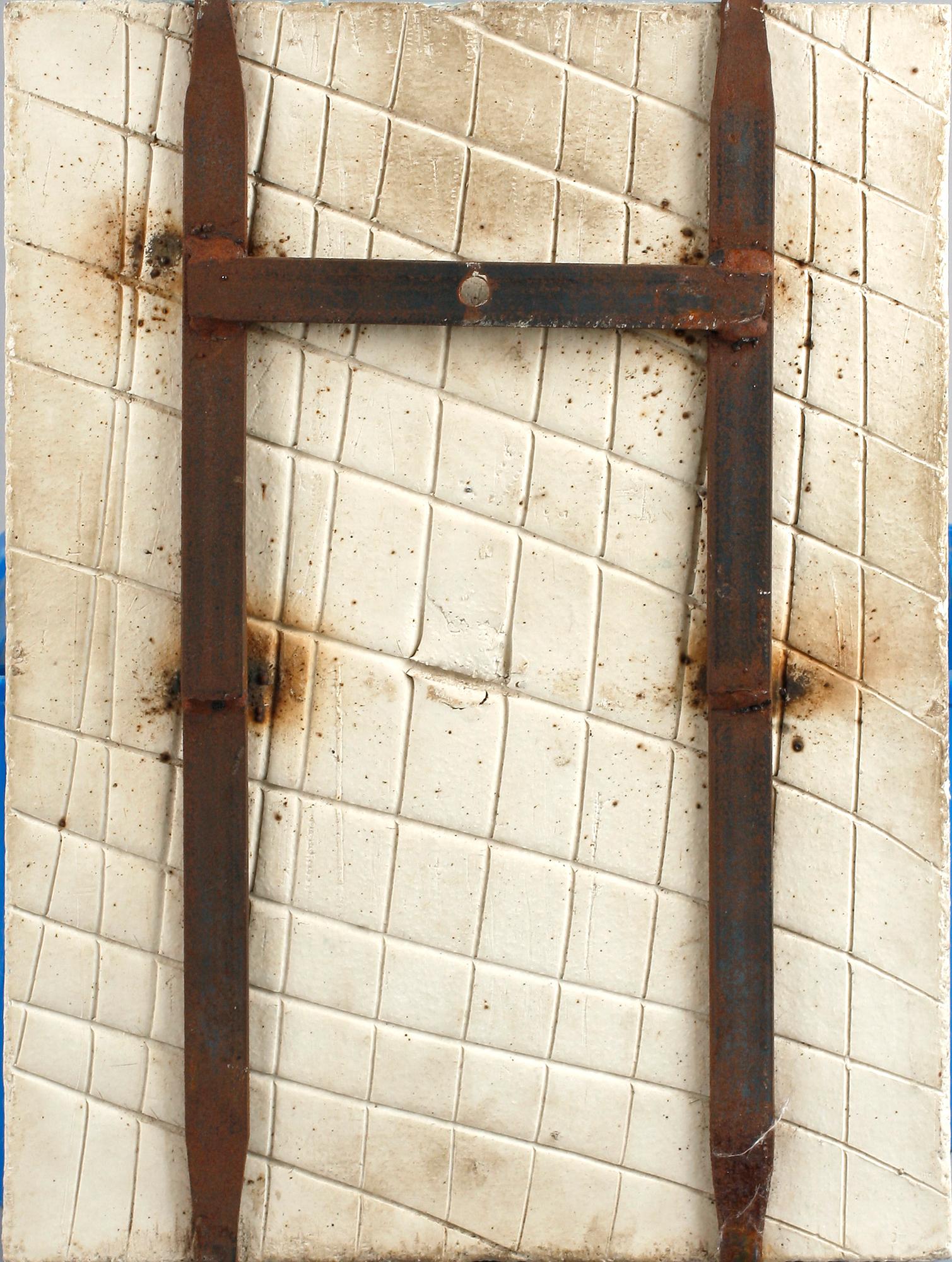 DEKORPLATTA, stengods, Gunnar Nylund.