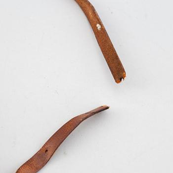 Agfa Isolette III, chrome, 6 x 6 cm.