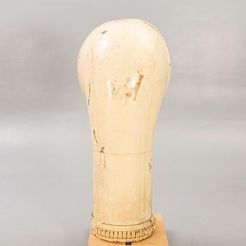 Salvage, ship ventilation pipe, iron, 20th Century first half / mid.