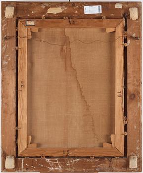 Per Wickenberg, "Sappho, sörjande sin älskares, Phaons obeständighet”.