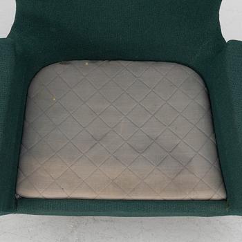 Hans Erik Johansson, an armchair, Westerbergs Möbel, Tranås.