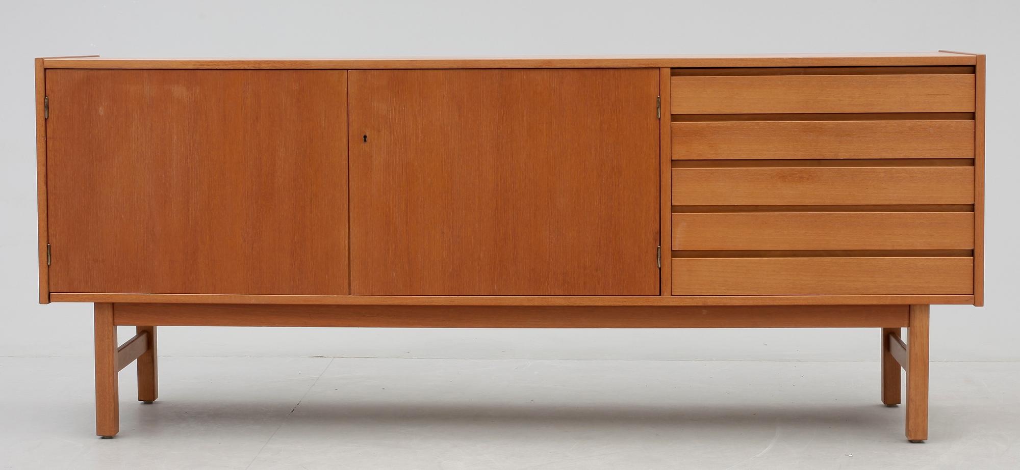 SIDEBOARD, 1950/60-tal.
