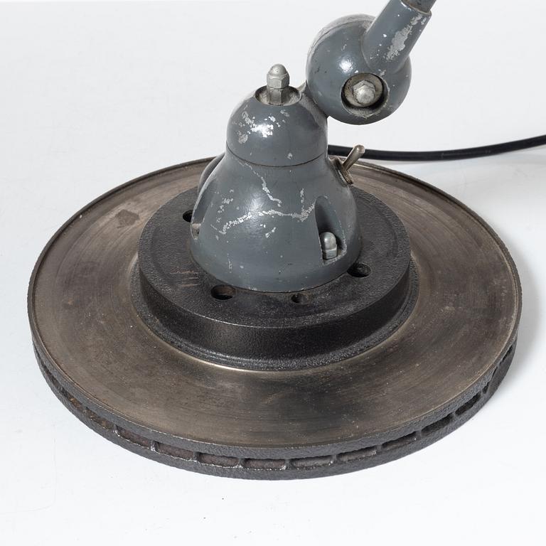 Jean-Louis Domecq, a table lamp, Jieldé, France, second half of the 20th century.