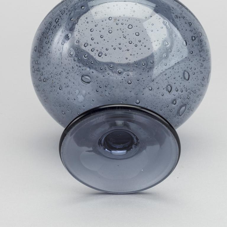ERIK HÖGLUND, vas, glas,
