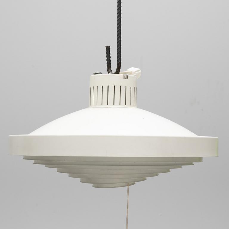 Lisa Johansson-Pape, a ceiling lamp, Orno, Finland.