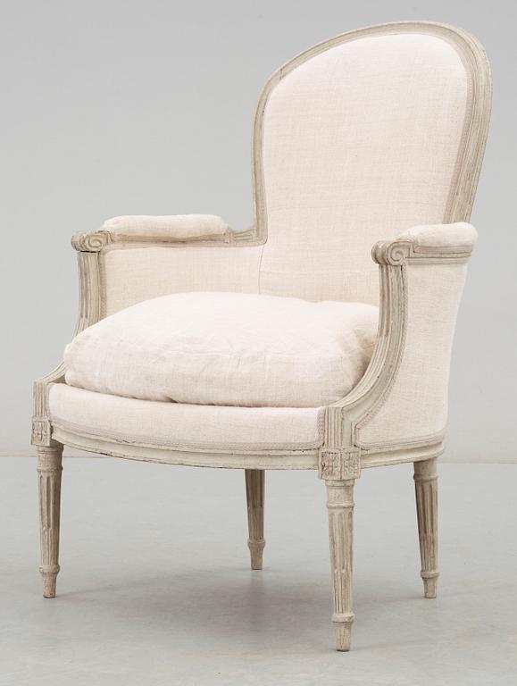 BERGERE, Louis XVI, Frankrike 1700-tal.