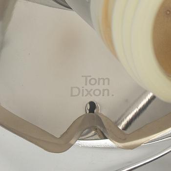 Tom Dixon, A 'Mirror ball' ceiling lamp, 2000's.