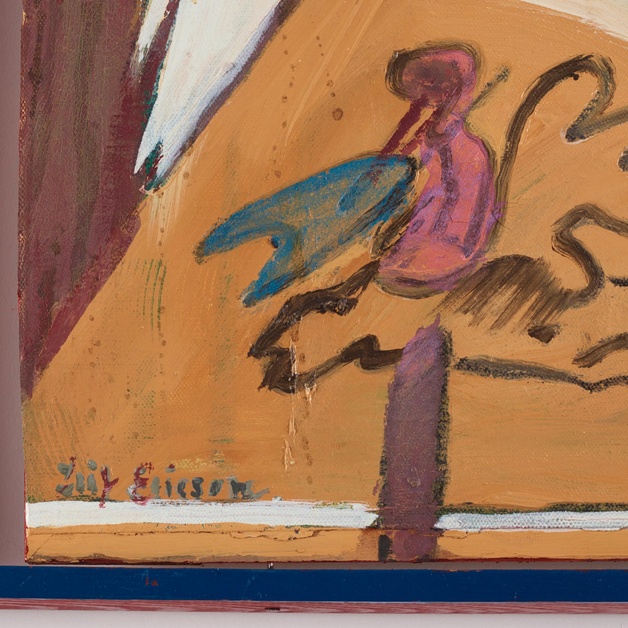 Leif Ericson, "Sommarfönstret".