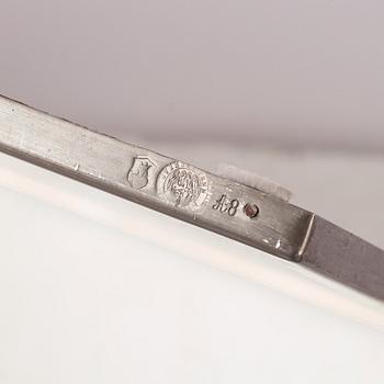 Nils Fougstedt, spegel, Swedish Grace, modell 137, Firma Svenskt Tenn, 1927.