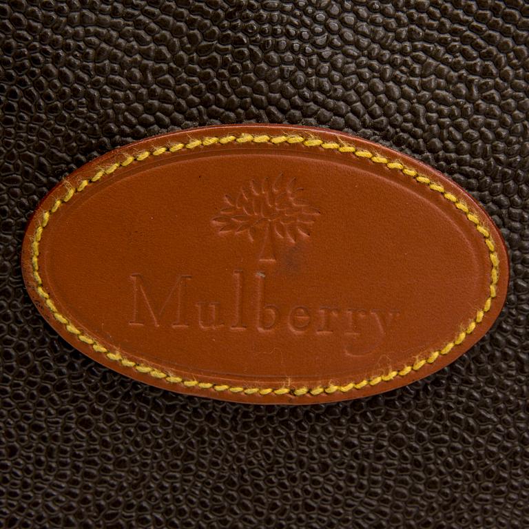 MATKALAUKKU, Mulberry.
