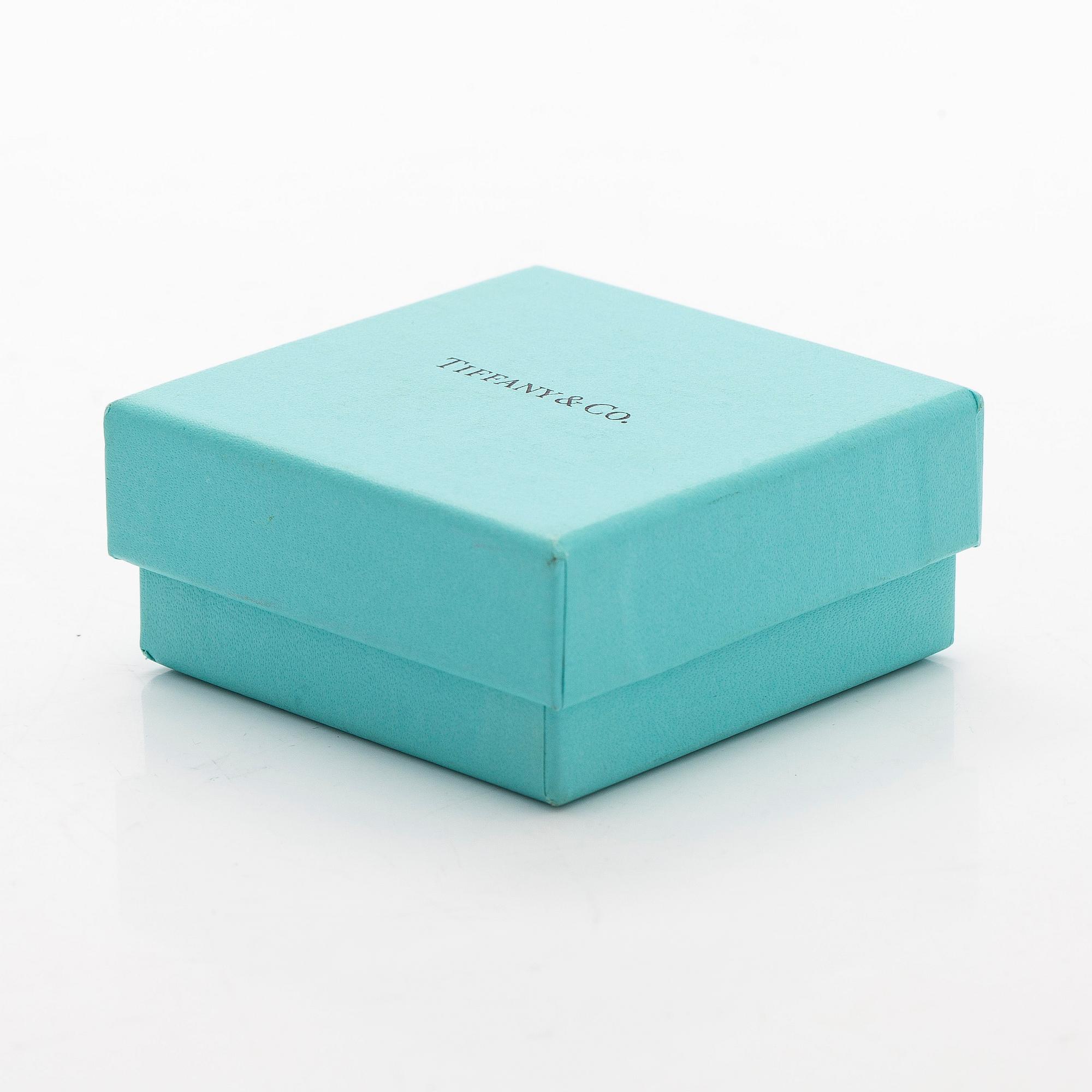 Tiffany & Co, Elsa Peretti, korvakorut, "Open Heart", 18K kultaa.