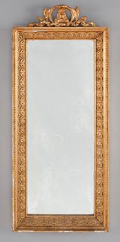 SPEGEL och KONSOLBORD, sent 1800-tal.