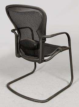 KONTORSSTOL, ”Aeron Chair”, Herman Miller.