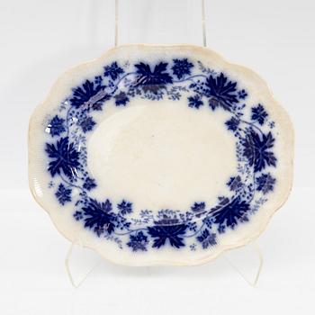 Arthur Percy, service pieces, 26 pcs, "Grape Vine", Gefle, first half of the 20th century.