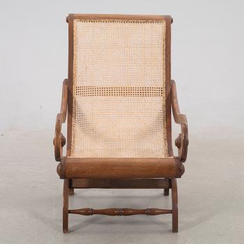 Armchair, late 20th century.