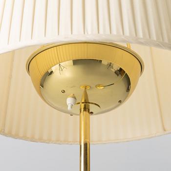 Josef Frank, a pair of model G2564 floor lamps, Svenskt Tenn.