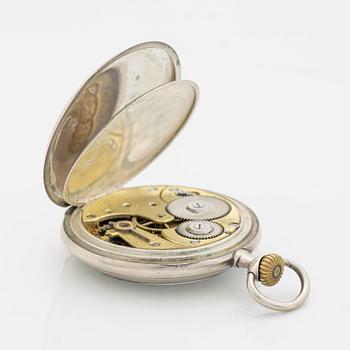 Pocket Watch Collection, 67 pcs, gold/silver, 17th, 18th, and 19th century.