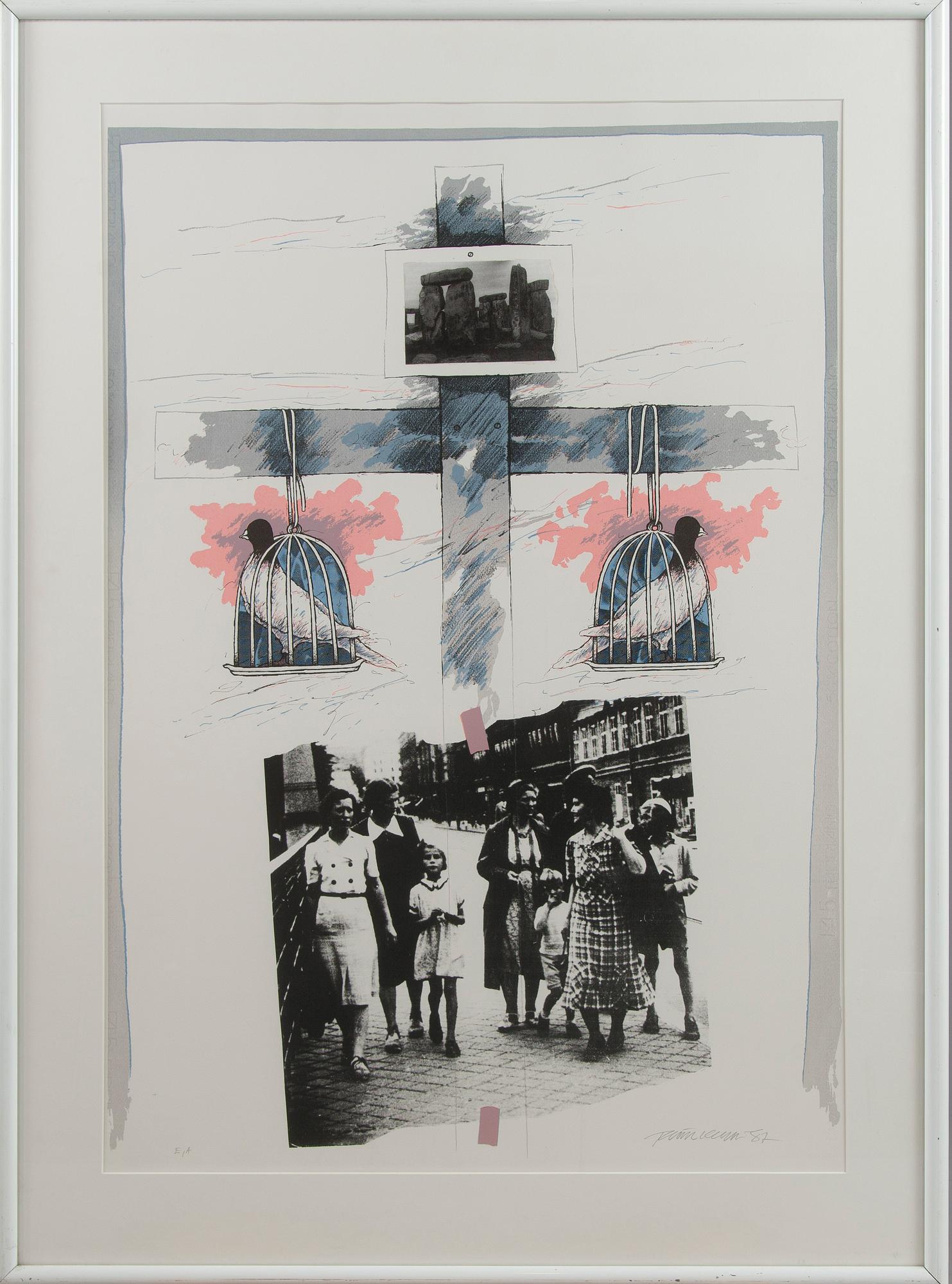 Raimo Kanerva, From the "Anno Domini" series.