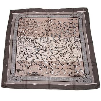 SCARF, "Libres Comme l'Air", Hermès.