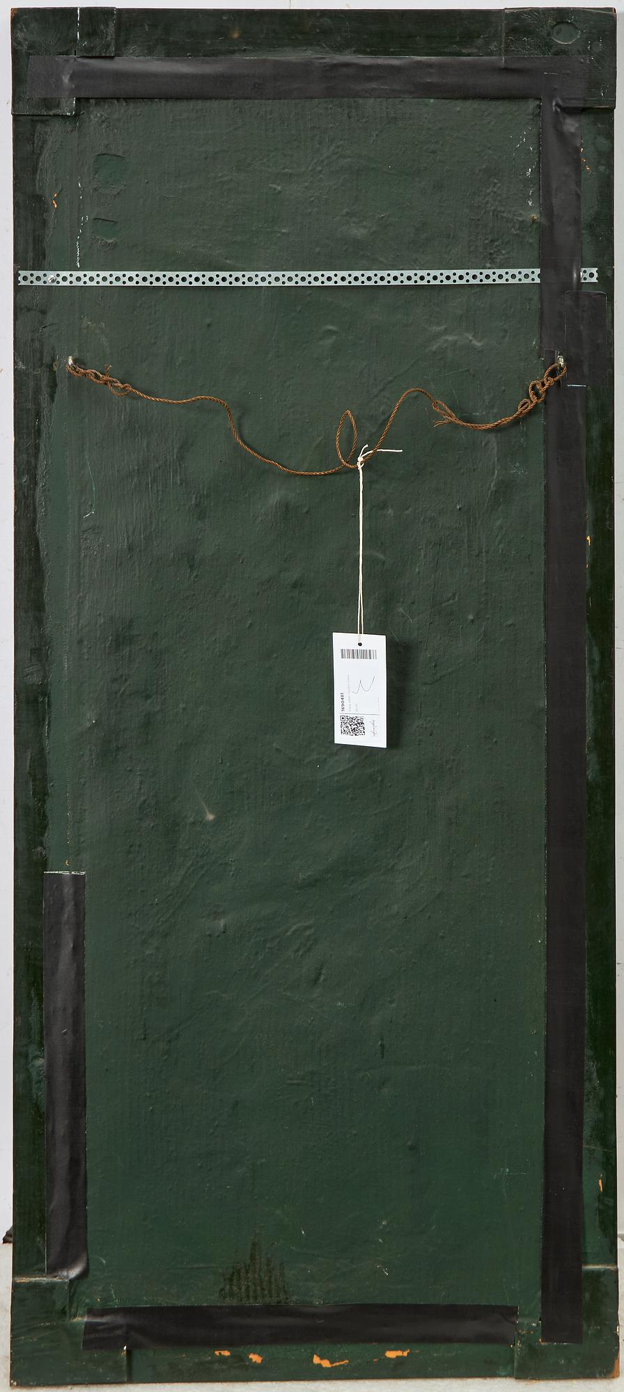 Willem Boy, copy after, "Gustav Vasa" (1496-1560).