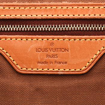 LOUIS VUITTON, a monogram canvas briefcase with shoulderstrap, "Bel Air".
