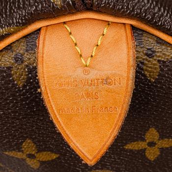 VÄSKA, "Speedy", Louis Vuitton.