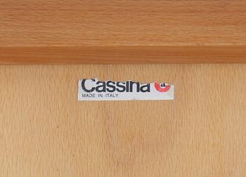 FÅTÖLJ, Gerrit Thomas Rietveld, Cassina, etikettmärkt.