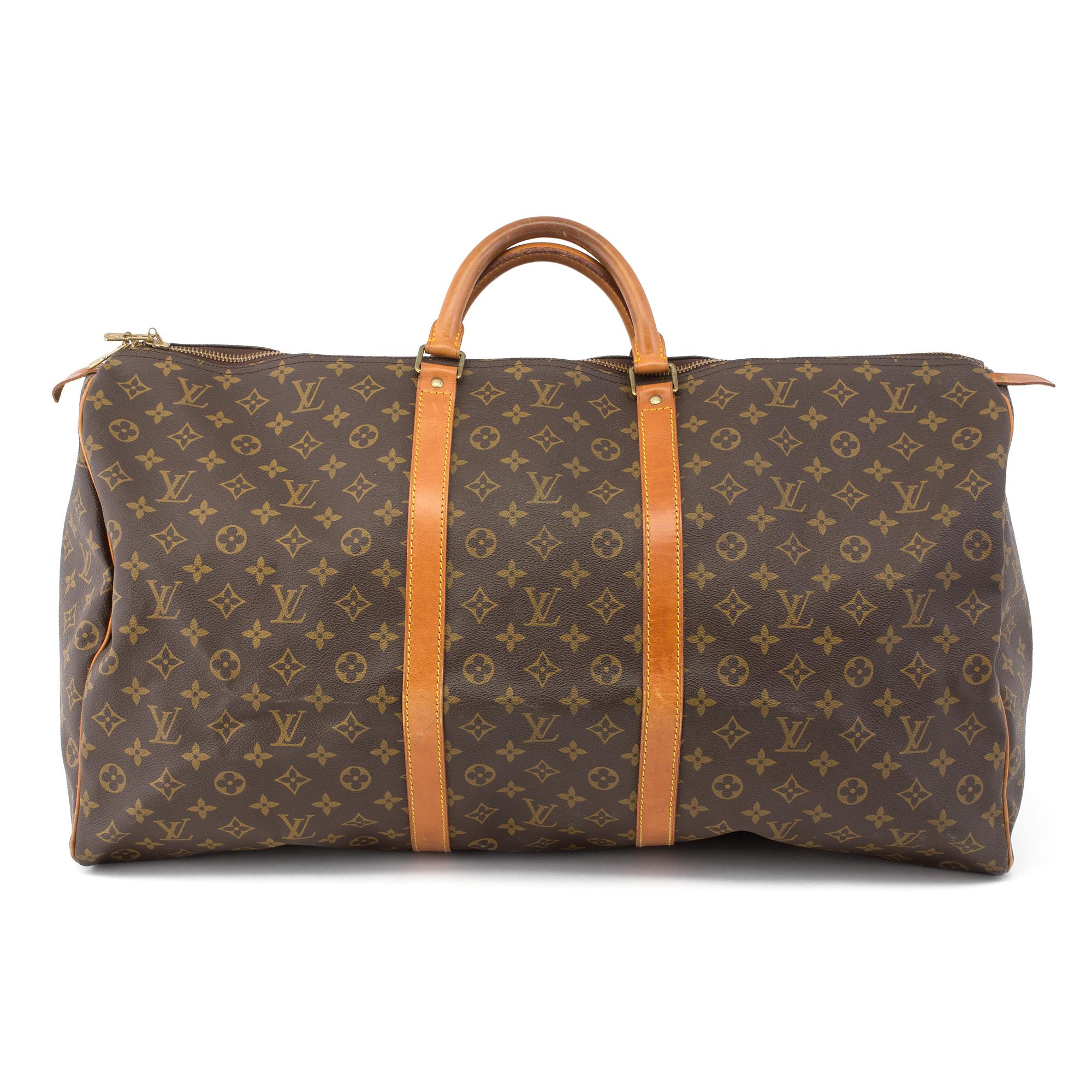 BAG, "Keepall 60", Louis Vuitton.