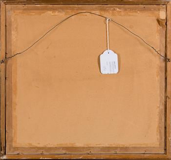 PAUL GRÖNHOLM, pastelli paperille, signeerattu ja päivätty -47.