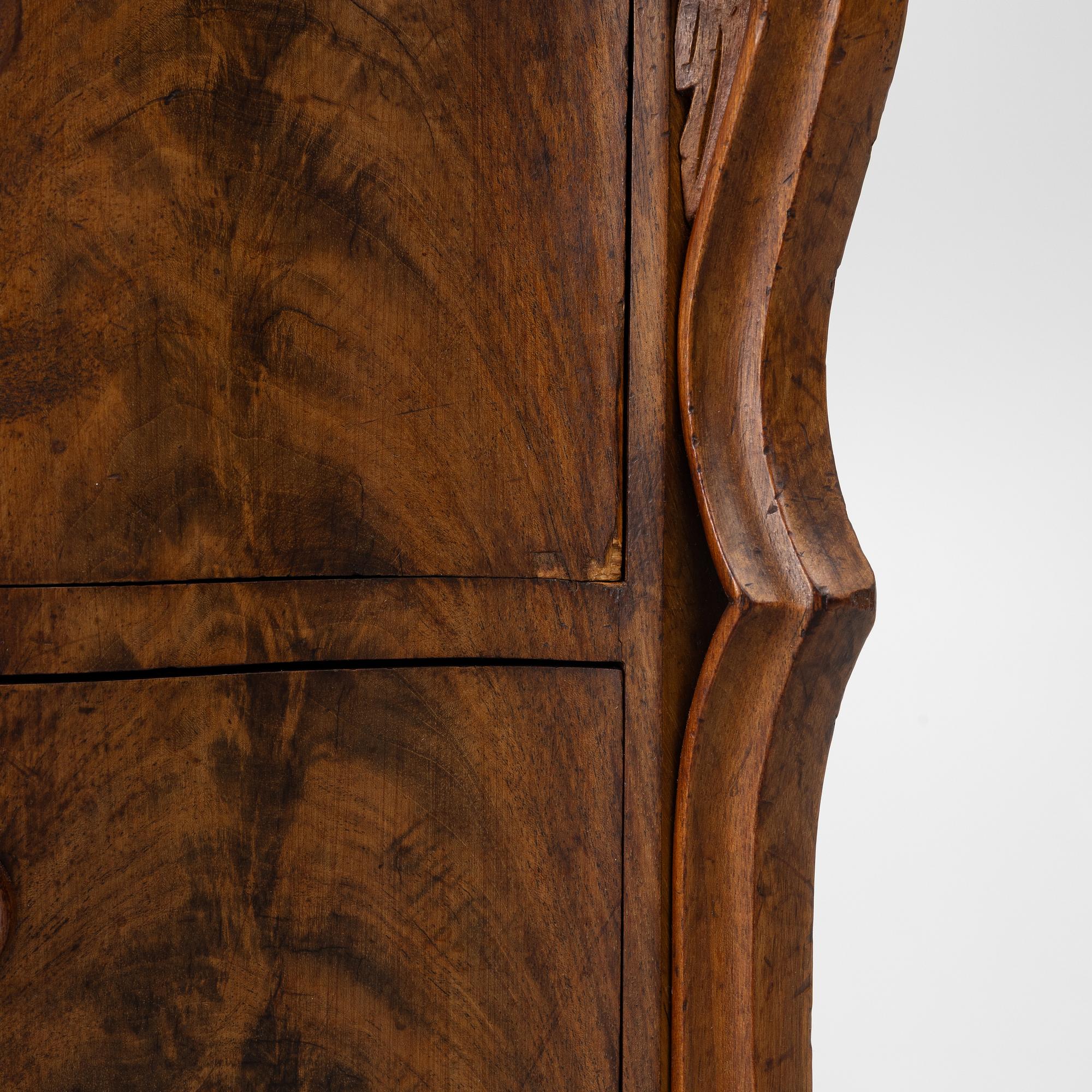A pair of cabinets, late 19th Century.