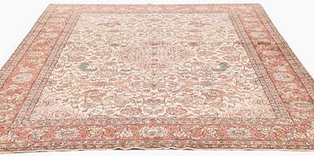 Matta, semiantik Täbris Ghanadi, ca 342 x 263 cm.