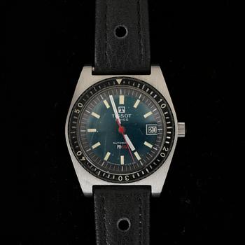 ARMBANDSUR, Tissot PR-516 Automatic, tidigt 1970-tal.