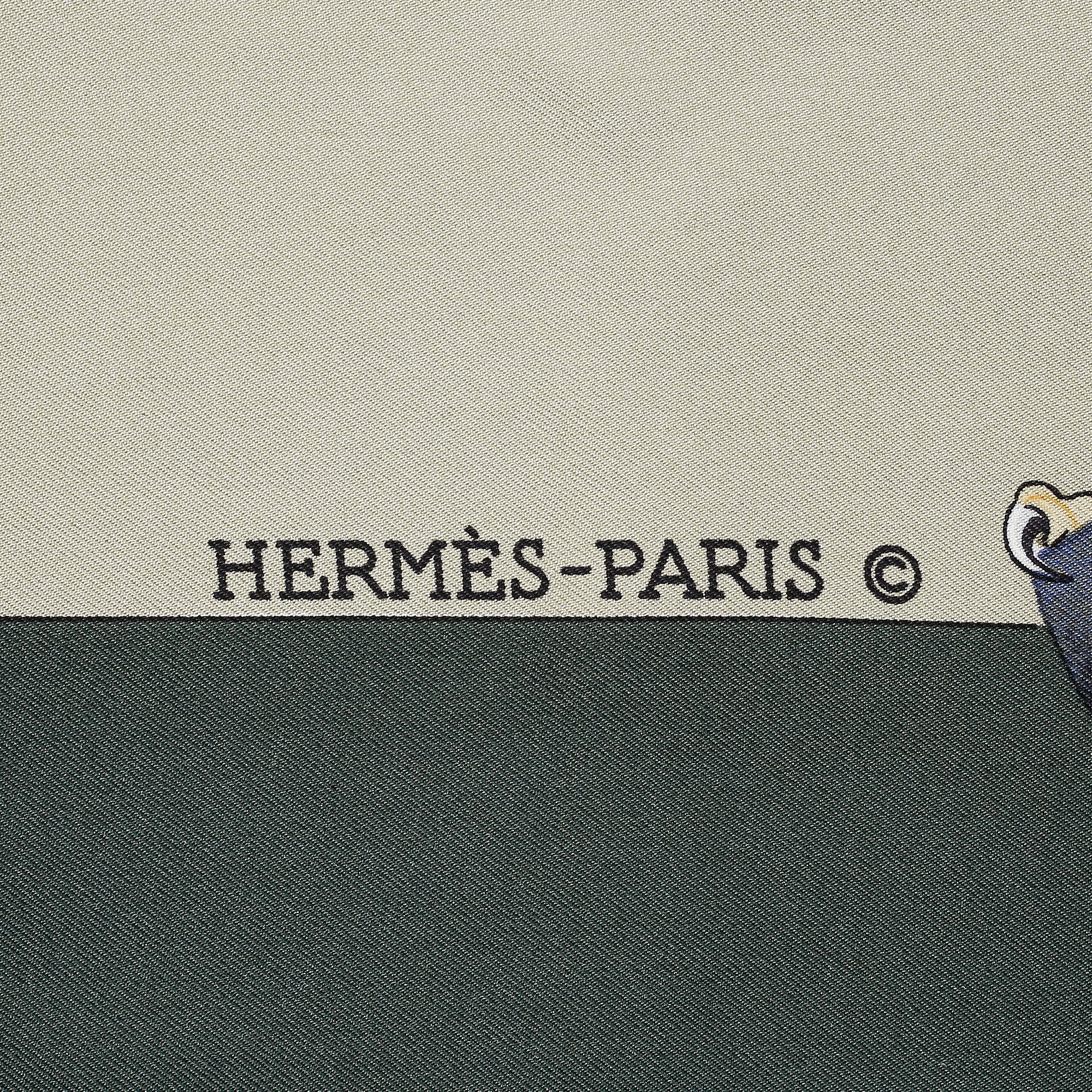 SCARF, siden, Hermès, Paris.