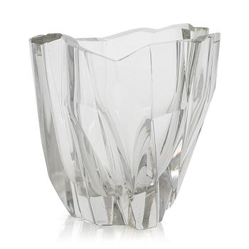 Tapio Wirkkala, an 'Iceberg' vase signed Tapio Wirkkala 3825.