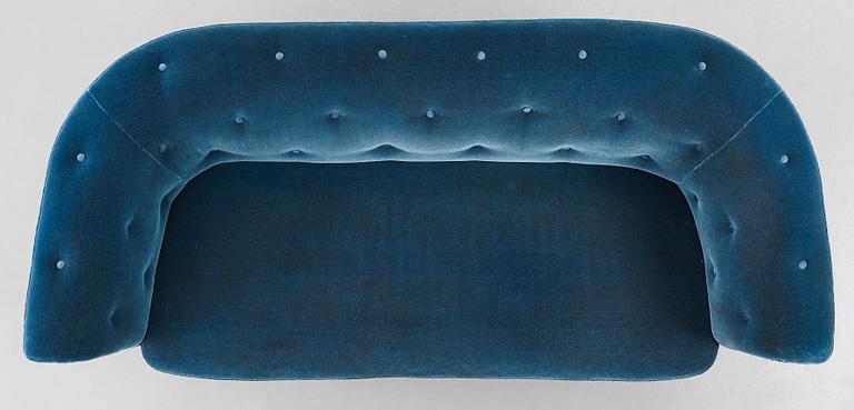 Greta Magnusson Grossman, sofa, Firma Studio, Stockholm, Sweden 1930's.